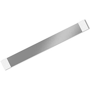 3M TapeCase 1430 9.25" x 1.25"-25 Silver Acrylic Aluminium Foil/Reinforced Adhesive Tape Converted from 1430, -56 to 300 degrees Fahrenheit Performance Temperature, 5.5" Thick (Pack of 25) 3M TapeCase 1430 9.25" x 1.25"-25 Silver Acrylic Aluminium Foil/Reinforced Adhesive Tape Converted from 1430, -56 to 300 degrees Fahrenheit Performance Temperature, 5.5" Thick (Pack of 25)