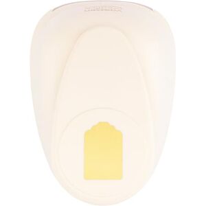 Creative Labs Craft Paper Punch Label 3,8 x 5,7 cm Circle Cutter for Crafting and Card Making Creative Labs Craft Paper Punch Label 3,8 x 5,7 cm Circle Cutter for Crafting and Card Making