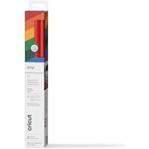 Cricut Premium Vinyl Permanent 30x30cm 6-Sheet Sampler (Brights) Cricut Premium Vinyl Permanent 30x30cm 6-Sheet Sampler (Brights)