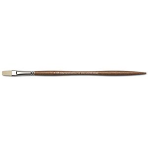 Winsor & Newton Nr 6 Oil Painting Brush - Synthetic, Ergonomic Handle Winsor & Newton Nr 6 Oil Painting Brush - Synthetic, Ergonomic Handle