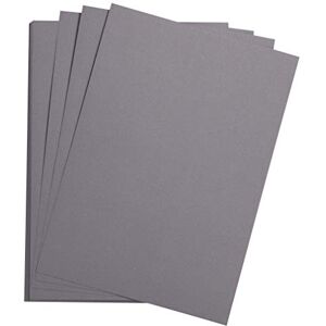 Clairefontaine Ref 90768C Etival Coloured Grained Drawing Paper (Pack of 25 Sheets) A3 (42 x 29.7cm) 160gsm Cellulose Art Paper Dark Grey Acid Free, pH Neutral Clairefontaine Ref 90768C Etival Coloured Grained Drawing Paper (Pack of 25 Sheets) A3 (42 x 29.7cm) 160gsm Cellulose Art Paper Dark Grey Acid Free, pH Neutral