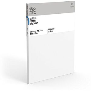 Winsor & Newton 14 x 18-Inch Classic Cotton Traditional Canvas (Pack of 1) Winsor & Newton 14 x 18-Inch Classic Cotton Traditional Canvas (Pack of 1)