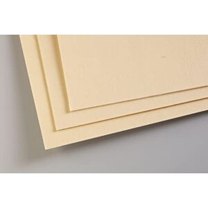 Clairefontaine 696023C Pastelmat Paper Pack 5 Sheets Special Card for Dry Pastels A3 29.7x42 cm 360g Maize Clairefontaine 696023C Pastelmat Paper Pack 5 Sheets Special Card for Dry Pastels A3 29.7x42 cm 360g Maize