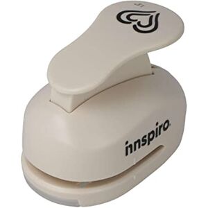 INNSPIRO 39710P - Craft Punch with 3D Effect - Compact Size INNSPIRO 39710P - Craft Punch with 3D Effect - Compact Size