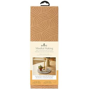 DMC Mindful Making Wind Down Table Mat Macramé Kit DMC Mindful Making Wind Down Table Mat Macramé Kit