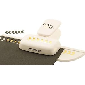 Creative Labs Love It Craft Paper Punch Herringbone 1,3 x 4,5 cm Circle Cutter for Crafting and Card Making Creative Labs Love It Craft Paper Punch Herringbone 1,3 x 4,5 cm Circle Cutter for Crafting and Card Making