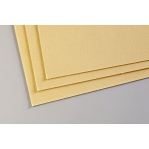 Clairefontaine 696022C Pastelmat Paper Pack 5 Sheets Special Card for Dry Pastels A3 29.7x42 cm 360g Buttercup Clairefontaine 696022C Pastelmat Paper Pack 5 Sheets Special Card for Dry Pastels A3 29.7x42 cm 360g Buttercup