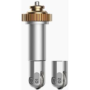 Cricut 2005105 Scoring Wheel Combo Pack, Multicolour, Blade + Housing Cricut 2005105 Scoring Wheel Combo Pack, Multicolour, Blade + Housing