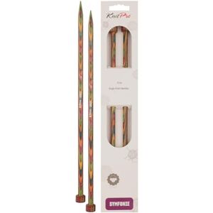 KNITPRO Symfonie Single Pointed Needles 10" (25cm) 8.00mm KNITPRO Symfonie Single Pointed Needles 10" (25cm) 8.00mm