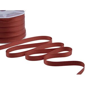 Furlanis Rust Ribbon - Double Satin 10 mm x 25 m Furlanis Rust Ribbon - Double Satin 10 mm x 25 m