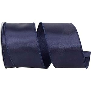 Reliant Ribbon Corp Reliant Ribbon 92575W-055-40F Art_and_Craft_Supply, Navy Reliant Ribbon Corp Reliant Ribbon 92575W-055-40F Art_and_Craft_Supply, Navy
