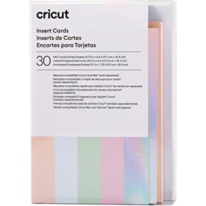 Cricut INS CRD CS Mix Princess SMPLR R40(30) Cricut INS CRD CS Mix Princess SMPLR R40(30)