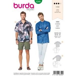 Burda 6349 Pattern for Dressmaking - Sewing Pattern Burda 6349 Pattern for Dressmaking - Sewing Pattern