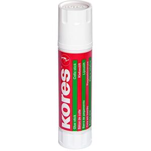 Kores Glue Stick White 15g Pack 12 - Glue Kores Glue Stick White 15g Pack 12 - Glue