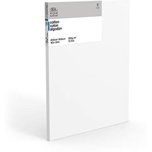Winsor & Newton 16 x 20-Inch Classic Cotton Traditional Canvas (Pack of 1) Winsor & Newton 16 x 20-Inch Classic Cotton Traditional Canvas (Pack of 1)