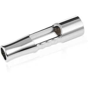 Mr. Hobby MR.HOBBY\ミスターホビー Airbrush Replacement Parts, Brass, Chrome, 1 Item Mr. Hobby MR.HOBBY\ミスターホビー Airbrush Replacement Parts, Brass, Chrome, 1 Item