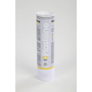 PLASTILINE 1630T tube Modelling Paste, High Precision Modelling, Sculpting, Moulding Hardness 30 1 kg light grey Made in France PLASTILINE 1630T tube Modelling Paste, High Precision Modelling, Sculpting, Moulding Hardness 30 1 kg light grey Made in France