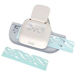 BiraBira Bira Craft Deep Edger Border Craft Punch for Scrapbooking(Royal Petal) BiraBira Bira Craft Deep Edger Border Craft Punch for Scrapbooking(Royal Petal)