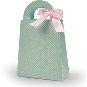 Sizzix Bigz Plus Die Set, Gift Bag Multi-Color, One Size (662993) Sizzix Bigz Plus Die Set, Gift Bag Multi-Color, One Size (662993)