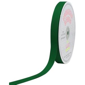 Creative Ideas GRO0508-580 Emerald Green Ribbon - Ribbon Creative Ideas GRO0508-580 Emerald Green Ribbon - Ribbon