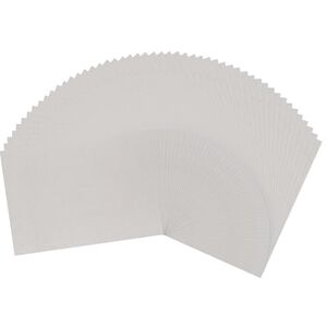 Creative Labs Greyboard 1mm-A3-50 Chipboard Sheets-Bookbinding Supplies for Crafting and Scrapbooking, Grey, A3 Creative Labs Greyboard 1mm-A3-50 Chipboard Sheets-Bookbinding Supplies for Crafting and Scrapbooking, Grey, A3