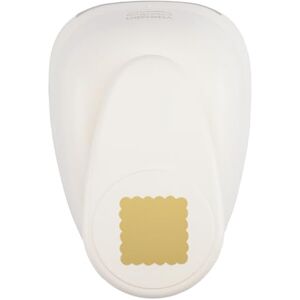 Creative Square Motif Punch - Paper Punch for Scrapbooking Creative Square Motif Punch - Paper Punch for Scrapbooking