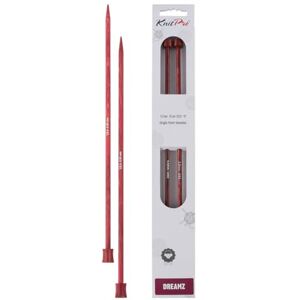 KNITPRO Dreamz Single Pointed Needles 10" (25cm) Size 5.00mm KNITPRO Dreamz Single Pointed Needles 10" (25cm) Size 5.00mm