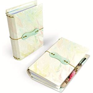 Sizzix ScoreBoards XL Die 663638 Pocket Notebook by Eileen Hull, Multi Colour, One Size Sizzix ScoreBoards XL Die 663638 Pocket Notebook by Eileen Hull, Multi Colour, One Size