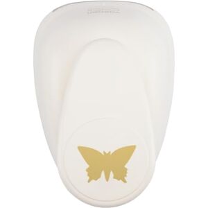 Creative Labs Craft Paper Punch Butterfly 4,2 x 7 cm Circle Cutter for Crafting and Card Making Creative Labs Craft Paper Punch Butterfly 4,2 x 7 cm Circle Cutter for Crafting and Card Making