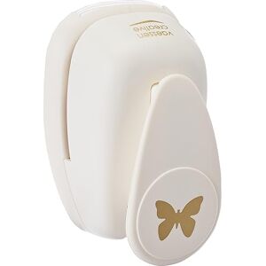 Creative Labs Craft Paper Punch Butterfly 3 x 4 cm Circle Cutter for Crafting and Card Making Creative Labs Craft Paper Punch Butterfly 3 x 4 cm Circle Cutter for Crafting and Card Making