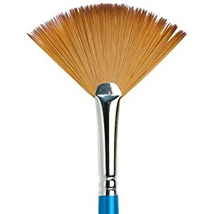Winsor & Newton Series 888 Size 6 Cotman Long Handle Fan Brush Winsor & Newton Series 888 Size 6 Cotman Long Handle Fan Brush