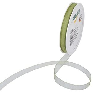 Halbach Seidenbänder Ribbon, Green - Ribbon Halbach Seidenbänder Ribbon, Green - Ribbon