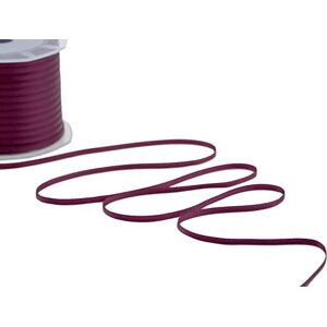 Furlanis Ribbon, 38 Bordeaux, 3mm x 100m Furlanis Ribbon, 38 Bordeaux, 3mm x 100m