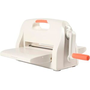 Creativ Company Die Cut & Embossing Machine A4 – 21 × 30 cm Sheet Width with Cutting Plate & Acrylic Sheet – Collapsible Craft Tool for Paper, Foam & Plastic Creativ Company Die Cut & Embossing Machine A4 – 21 × 30 cm Sheet Width with Cutting Plate & Acrylic Sheet – Collapsible Craft Tool for Paper, Foam & Plastic