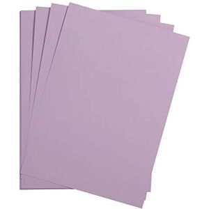 Clairefontaine Ref 975577C Maya Smooth Coloured Drawing Card (Pack of 25 Sheets) 185gsm A2 (59.4 x 42cm) Lilac Colour Deep Dyed, Acid Free, pH Neutral Clairefontaine Ref 975577C Maya Smooth Coloured Drawing Card (Pack of 25 Sheets) 185gsm A2 (59.4 x 42cm) Lilac Colour Deep Dyed, Acid Free, pH Neutral
