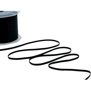 Furlanis Ribbon, Black, 3 mm x 50 m Furlanis Ribbon, Black, 3 mm x 50 m