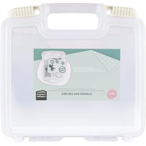 Creative Labs Magnetic Die Storage Case Creative Labs Magnetic Die Storage Case