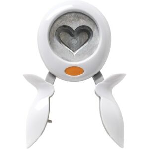 Fiskars X-Large Squeeze Punch, That's Amore Fiskars X-Large Squeeze Punch, That's Amore