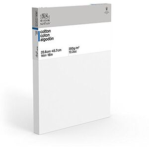 Winsor & Newton 14 x 18-Inch Classic Cotton Deep Edge Canvas Winsor & Newton 14 x 18-Inch Classic Cotton Deep Edge Canvas