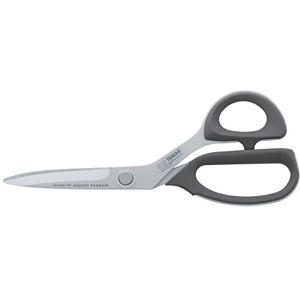 KAI Premium Micro-Serrated Scissors made of Aramid with 24 cm total length from the 7000 series stainless AUS8A steel with 58 HRC, universal scissors aramid scissors from Japan Professional standard KAI Premium Micro-Serrated Scissors made of Aramid with 24 cm total length from the 7000 series stainless AUS8A steel with 58 HRC, universal scissors aramid scissors from Japan Professional standard