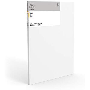 Winsor & Newton 18 x 24-Inch Classic Linen Traditional Canvas (Pack of 1) Winsor & Newton 18 x 24-Inch Classic Linen Traditional Canvas (Pack of 1)