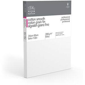 Winsor & Newton Canvas Frame "Professional" Fine Grain Cotton – 24 x 30 x 2 cm Winsor & Newton Canvas Frame "Professional" Fine Grain Cotton – 24 x 30 x 2 cm