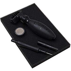 Sizzix Tim Holtz Die Brush & Magnetic Die Pick Tool Kit 665303 – Papercraft & Scrapbooking Intricate Die Paper Remover Set (Black) Sizzix Tim Holtz Die Brush & Magnetic Die Pick Tool Kit 665303 – Papercraft & Scrapbooking Intricate Die Paper Remover Set (Black)