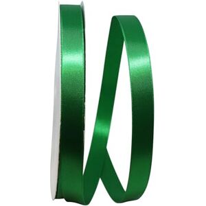Reliant Ribbon Corp Reliant Ribbon Double Face Satin Allure Dfs Ribbon, 5/8 Inch X 100 Yards, Emerald Green Reliant Ribbon Corp Reliant Ribbon Double Face Satin Allure Dfs Ribbon, 5/8 Inch X 100 Yards, Emerald Green