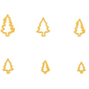 Nellie's Choice Cutting Die, Pinetrees, 6 Shape, 2.5 x 4 cm, Card Making Supplies, Metal Dies for Scrapbooking, DIY and Paper Crafts, Yellow, 14x20 / 19x27 / 24x34 / 15x24 / 20x32 / 25x40mm Nellie's Choice Cutting Die, Pinetrees, 6 Shape, 2.5 x 4 cm, Card Making Supplies, Metal Dies for Scrapbooking, DIY and Paper Crafts, Yellow, 14x20 / 19x27 / 24x34 / 15x24 / 20x32 / 25x40mm