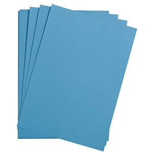 Clairefontaine Ref 975558C Maya Smooth Coloured Drawing Card (Pack of 25 Sheets) 185gsm A2 (59.4 x 42cm) Blue Colour Deep Dyed, Acid Free, pH Neutral Clairefontaine Ref 975558C Maya Smooth Coloured Drawing Card (Pack of 25 Sheets) 185gsm A2 (59.4 x 42cm) Blue Colour Deep Dyed, Acid Free, pH Neutral