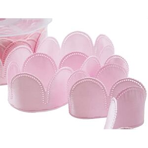 Furlanis Ribbon - Pink Baby - 25 m - Satin and Veil - Wedding Decor Furlanis Ribbon - Pink Baby - 25 m - Satin and Veil - Wedding Decor