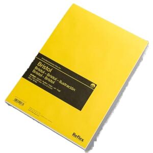 Schoellershammer Bristol Drawing Paper - 180g - A4 Schoellershammer Bristol Drawing Paper - 180g - A4