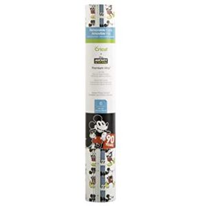 Cricut Disney Vinyl Sampler Mickey VNT Cricut Disney Vinyl Sampler Mickey VNT