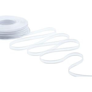 Furlanis White Organza Ribbon - Wedding & Decoration Furlanis White Organza Ribbon - Wedding & Decoration